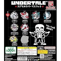 激レア　非売品Undertale公式ラバーマット UNDERTALE」のアニメイトオンライン限定セットが発売決定